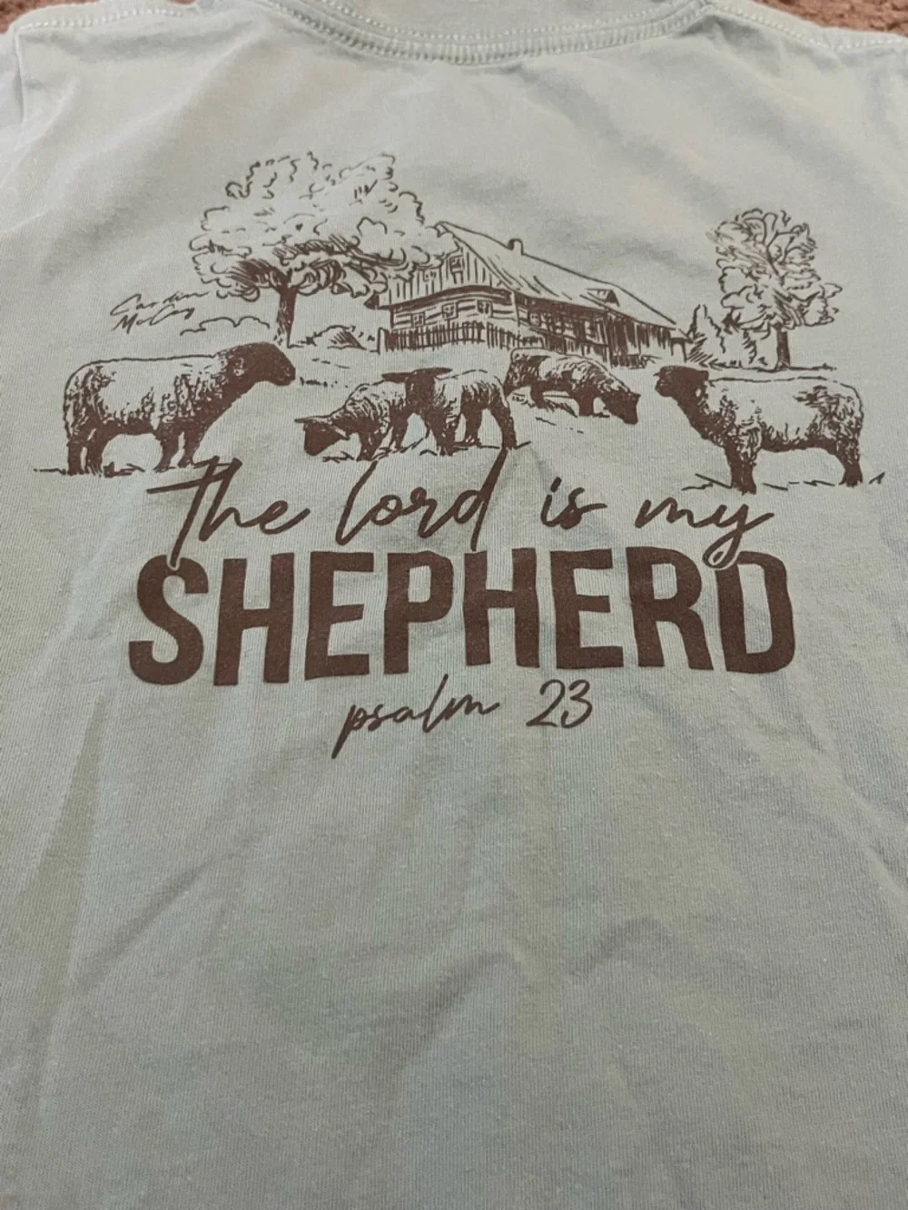 Cardin McCoy tee - Picture 2 of 4